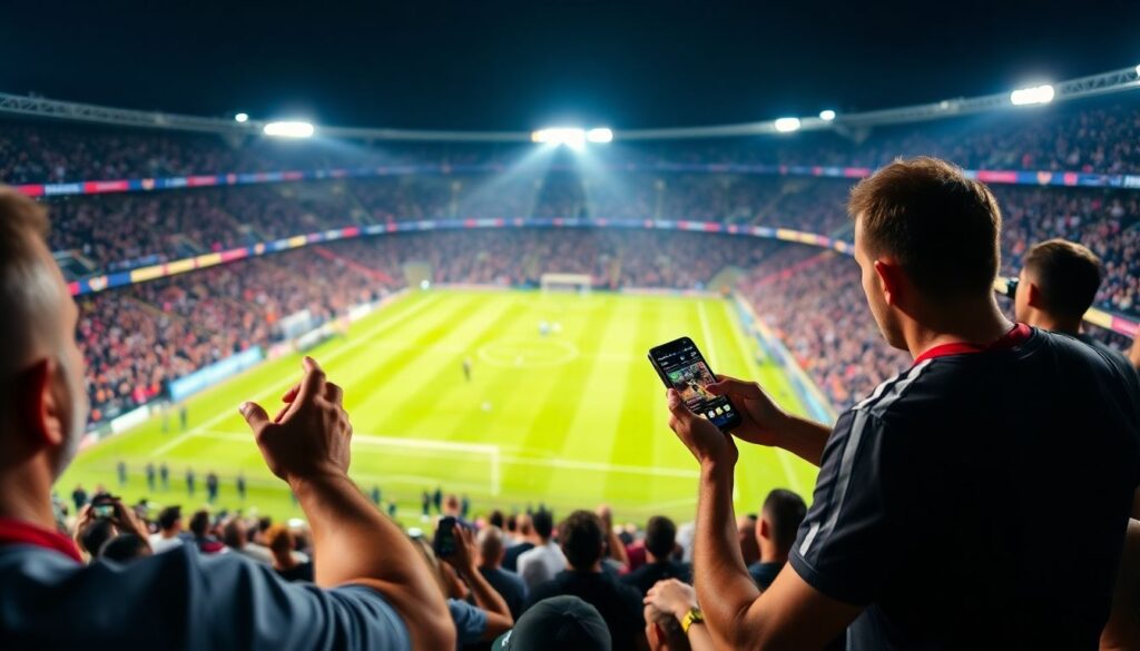 Breaking Sports News in Turkey: How Social Media Is Changing the Way Fans Get Information - иллюстрация