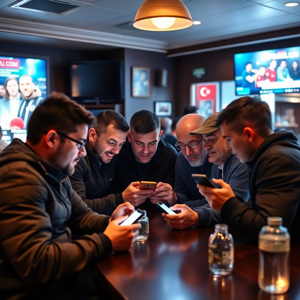 Breaking sports news in turkey: how social media is changing fan information