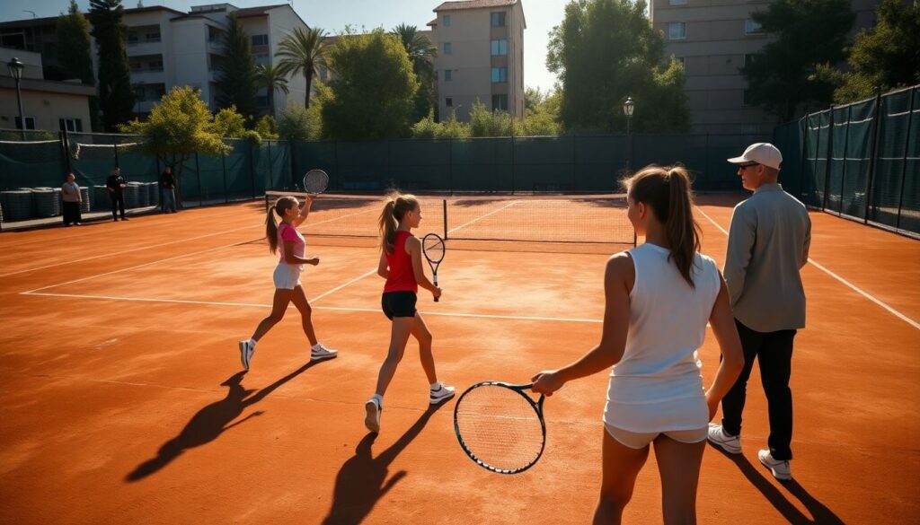 The Quiet Rise of Turkish Women in Tennis: Players to Watch and Support Systems Behind Them - иллюстрация