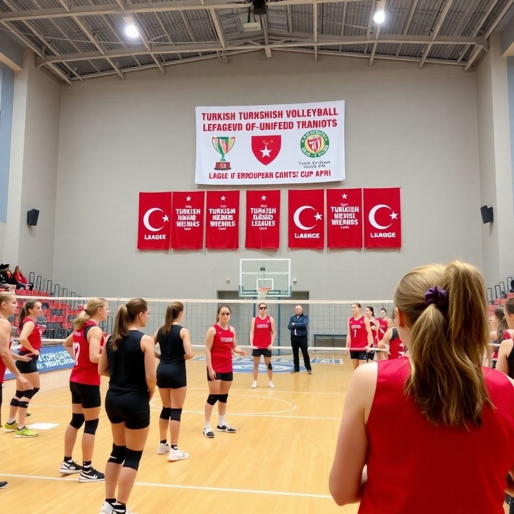 Turkey’s volleyball powerhouses: how club systems drive national team success