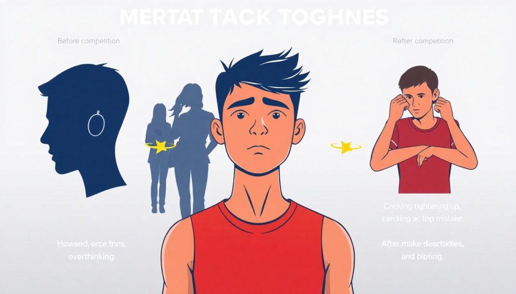 Mental Toughness: Sports Psychology Stories from Top Turkish and World Athletes - иллюстрация