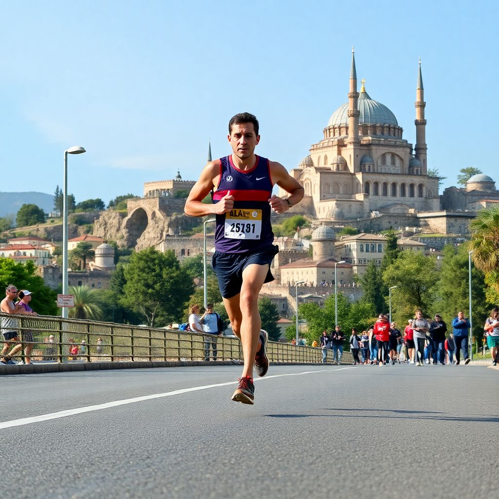Marathons in turkey for amateur runners: top routes and preparation tips
