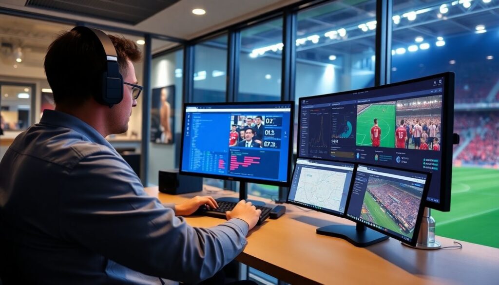 Data and Analytics in Modern Football: How Turkish Clubs Are Catching Up with Europe - иллюстрация