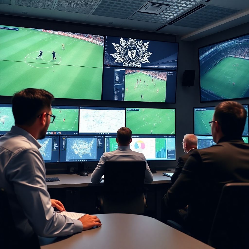Data and analytics in modern football: how turkish clubs catch up with europe