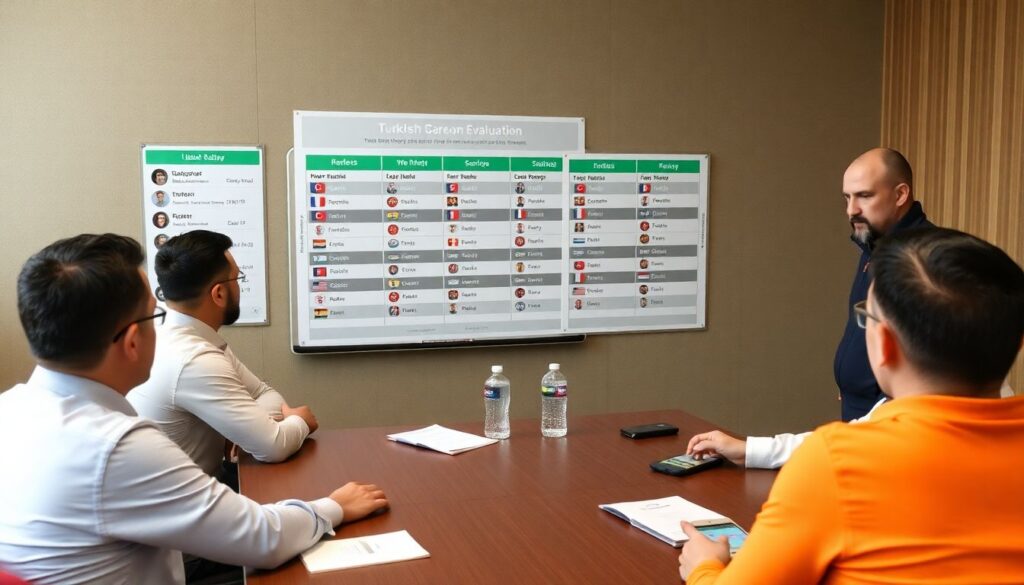 The Impact of Foreign Players on Turkish Basketball and Domestic Talent Development - иллюстрация