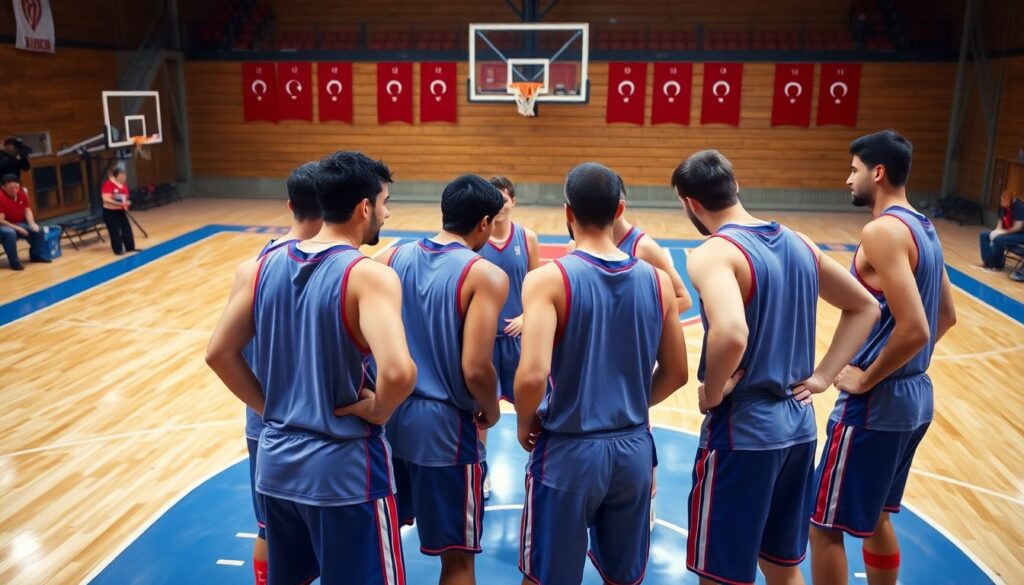 The Impact of Foreign Players on Turkish Basketball and Domestic Talent Development - иллюстрация