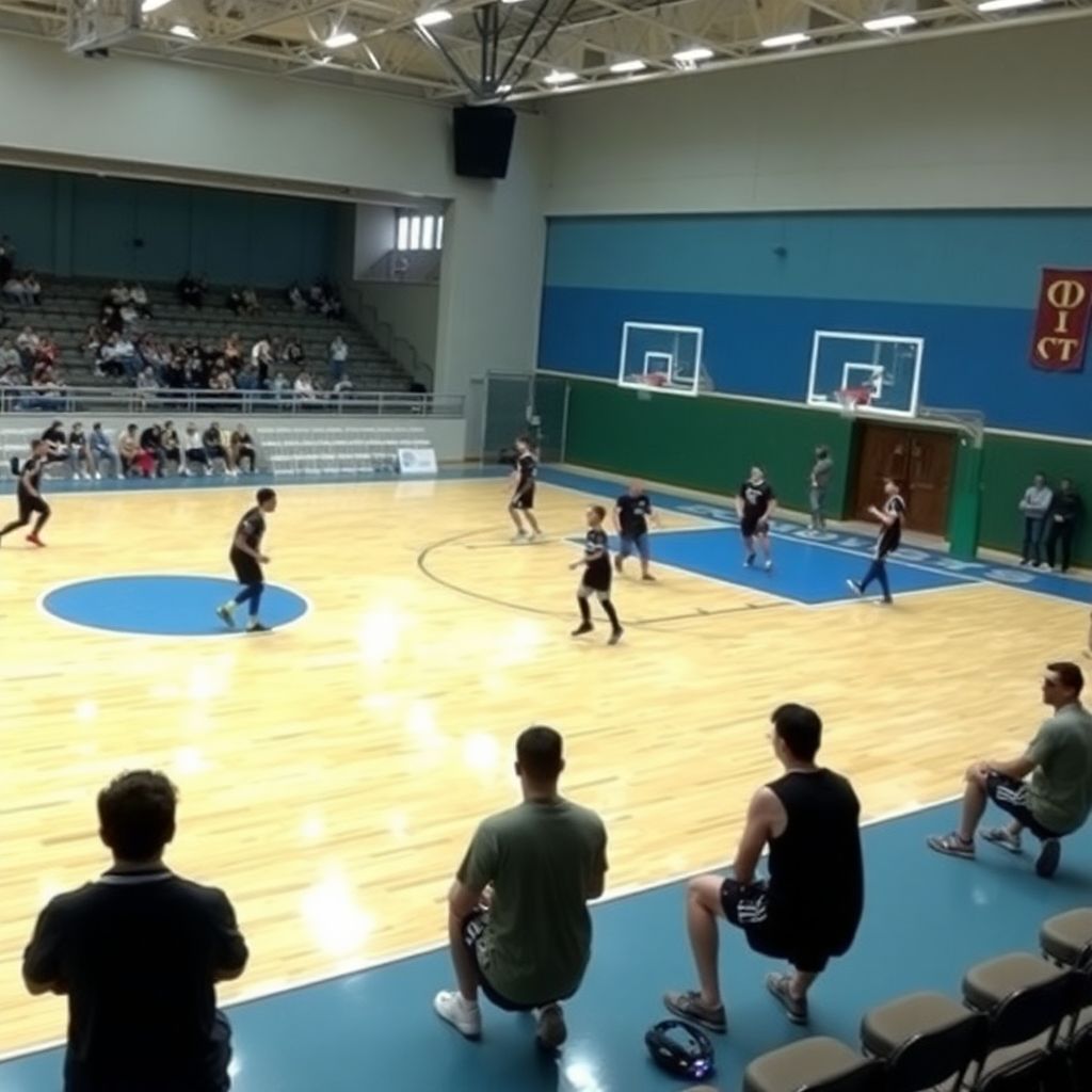 Foreign players in turkish basketball: impact on domestic talent development