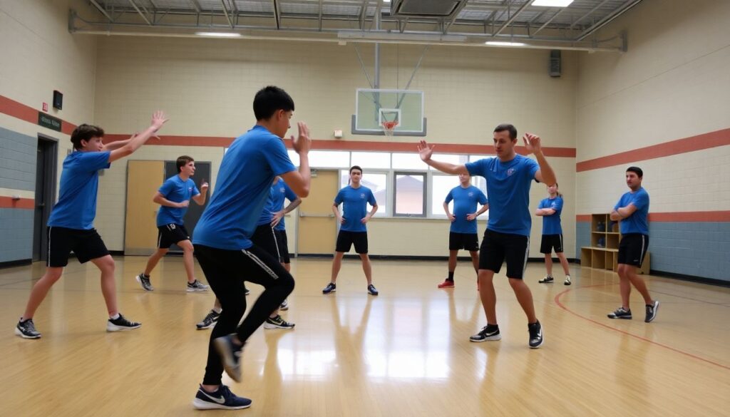 Injury Prevention in Athletics: What Turkish Coaches Prioritize in Training Programs - иллюстрация