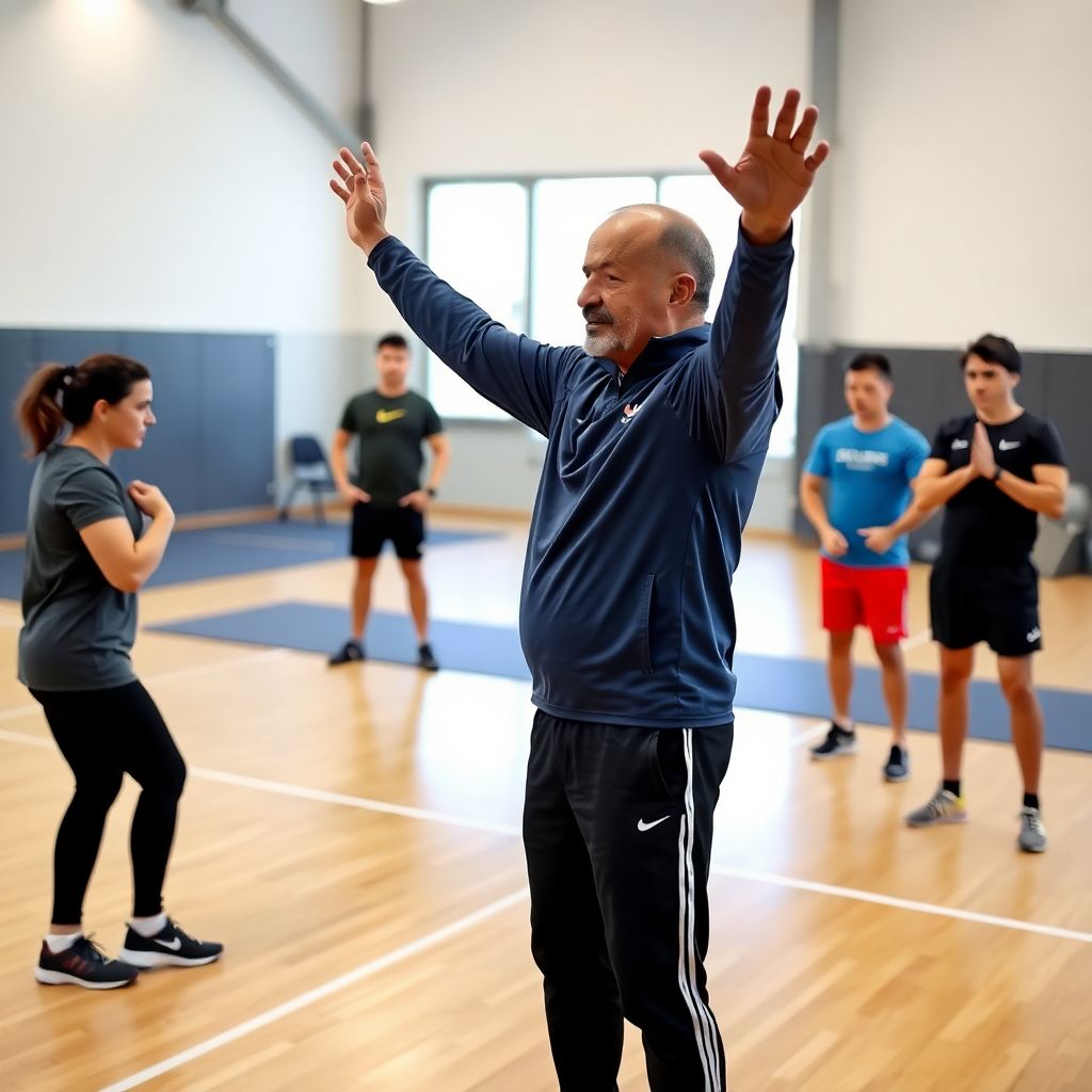 Injury prevention in athletics: what turkish coaches prioritize in training