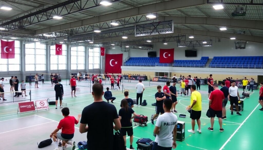 Beach Volleyball in Turkey: Coastal Hotspots, Tournaments, and Emerging Talents - иллюстрация