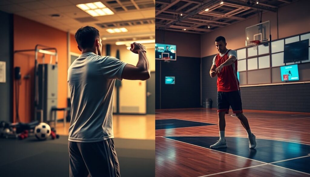 Injury Comebacks: Inspiring Recovery Journeys of Turkish Stars in Football and Basketball - иллюстрация