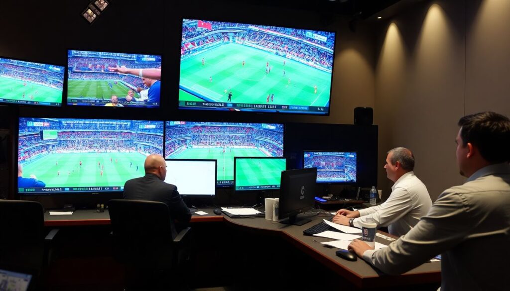 Behind the Scenes of Turkish Sports Media: How Newsrooms Cover Football, Basketball, and More - иллюстрация