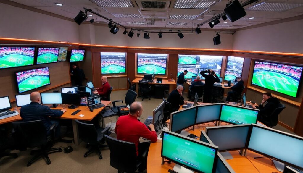 Behind the Scenes of Turkish Sports Media: How Newsrooms Cover Football, Basketball, and More - иллюстрация