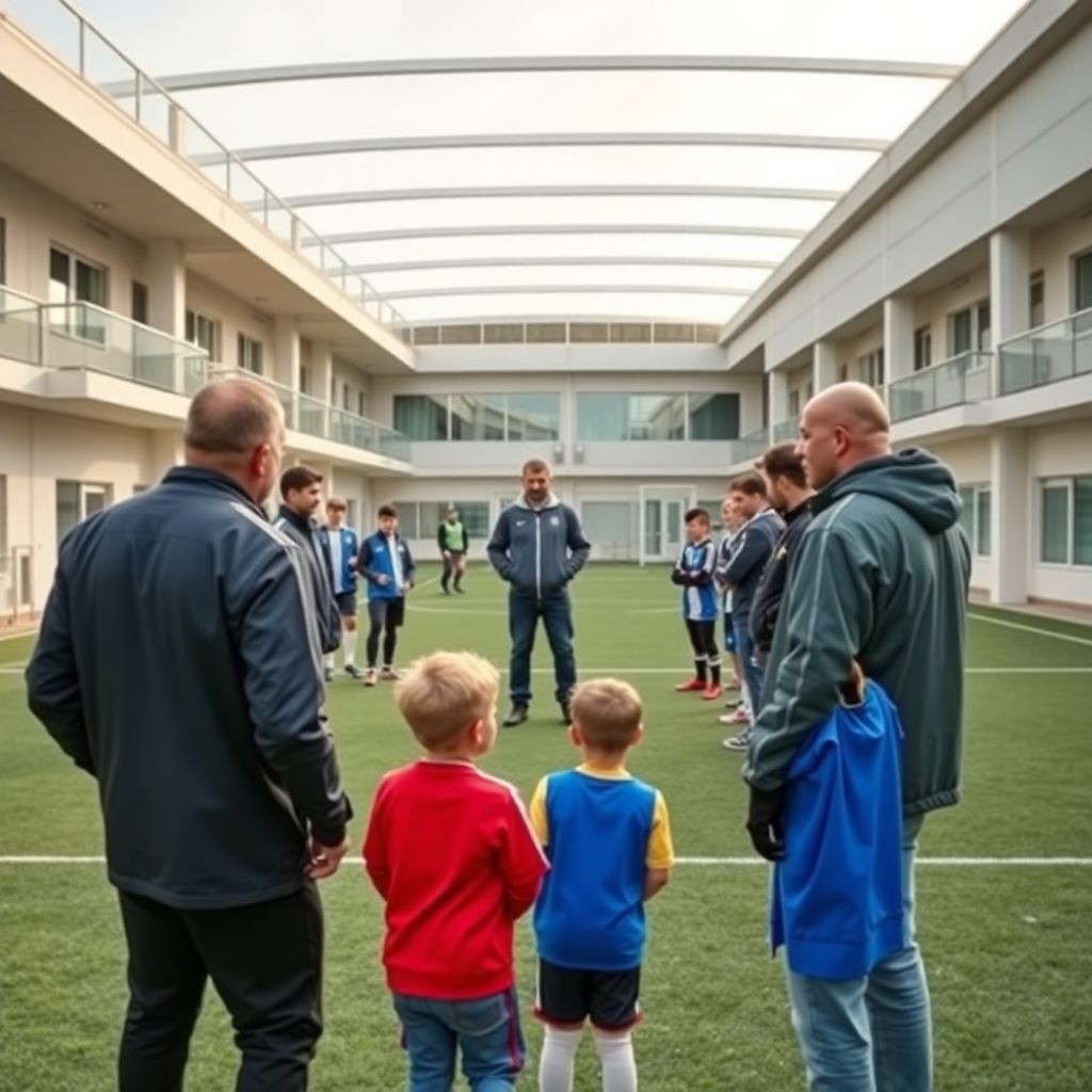 How turkish football academies are transforming the next generation of stars