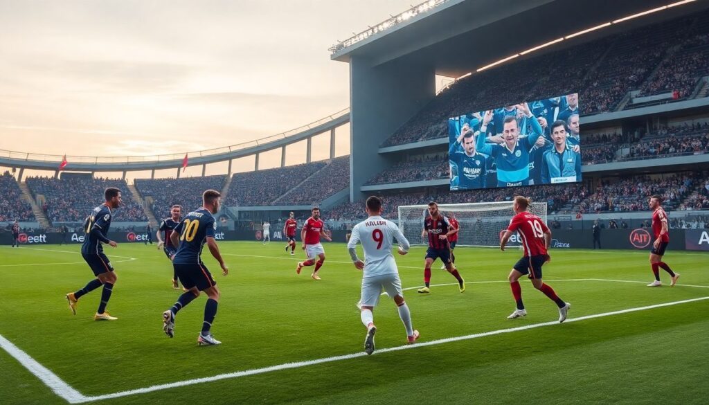 How VAR Has Changed the Face of Turkish and World Football - иллюстрация