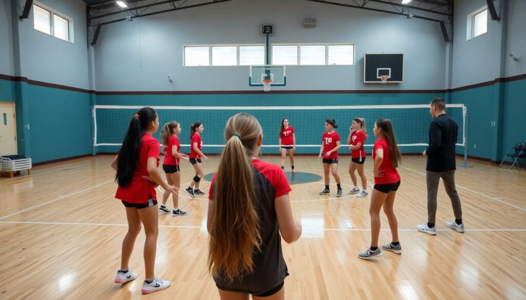 Women's Volleyball Powerhouse: Why Turkey Dominates the European Stage - иллюстрация