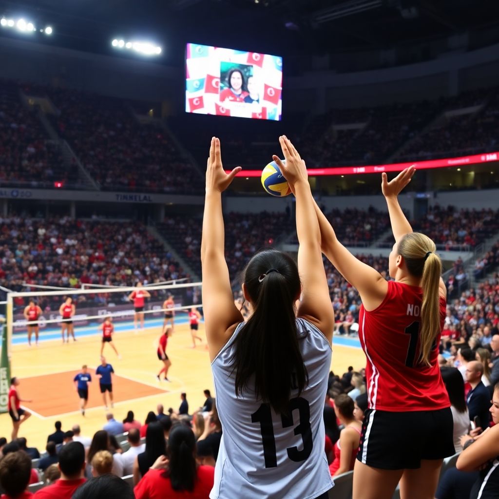 Women’s volleyball powerhouse: why turkey dominates the european stage