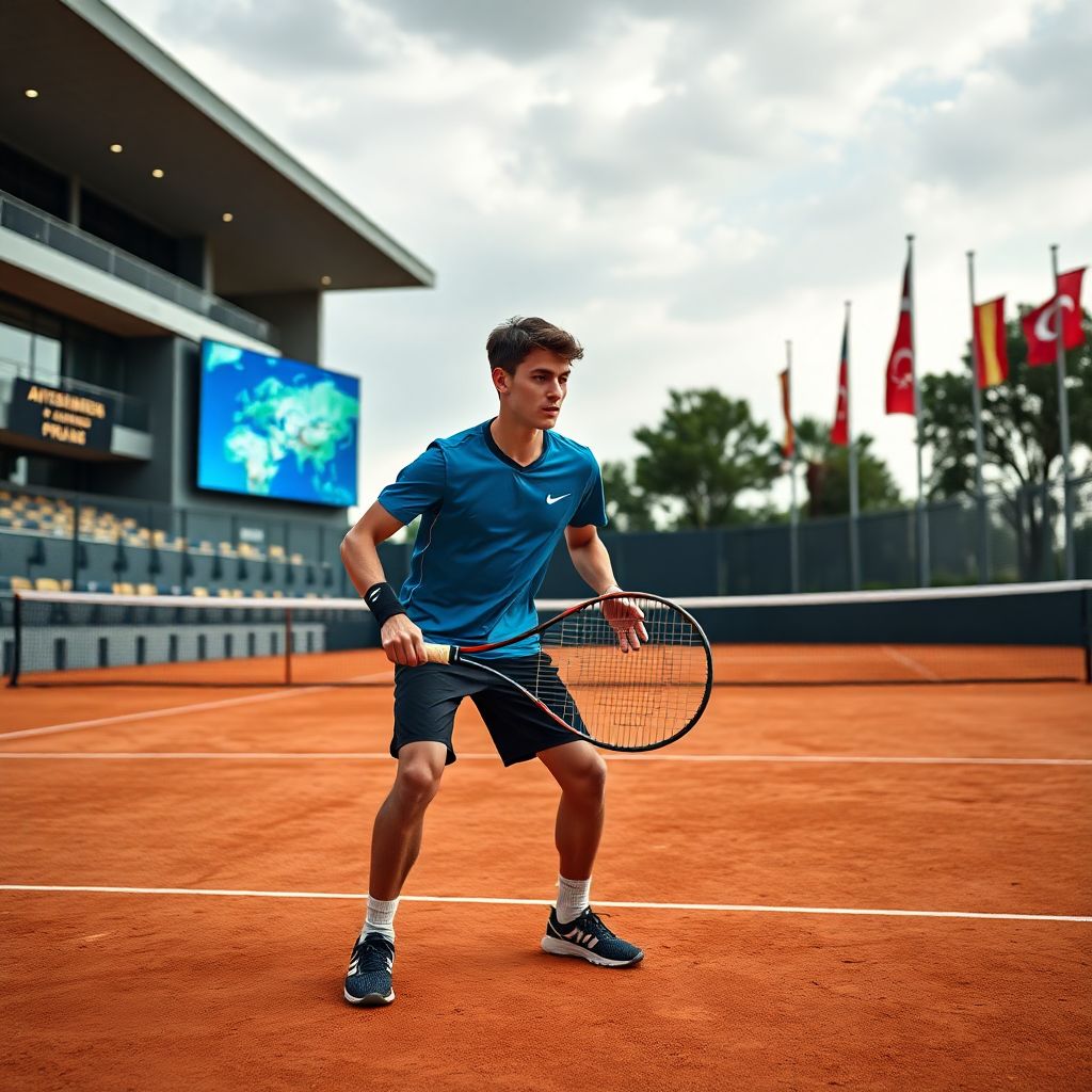 Tennis in turkey: can the country produce a future grand slam champion?