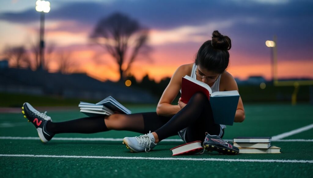 The Science of Sprinting: Training Methods Used by Elite Turkish Athletes - иллюстрация