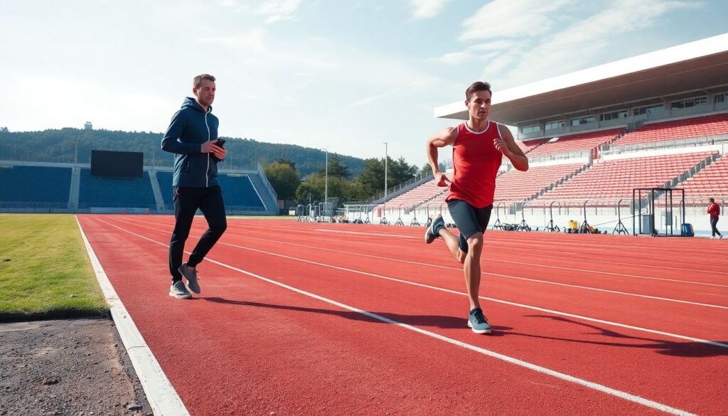 The Science of Sprinting: Training Methods Used by Elite Turkish Athletes - иллюстрация