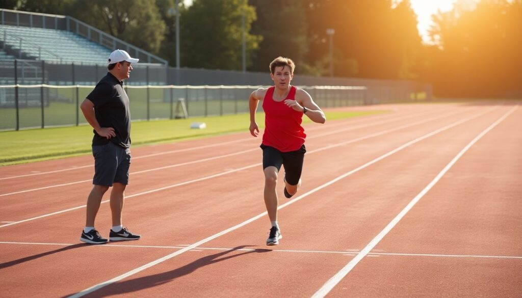 The Science of Sprinting: Training Methods Used by Elite Turkish Athletes - иллюстрация