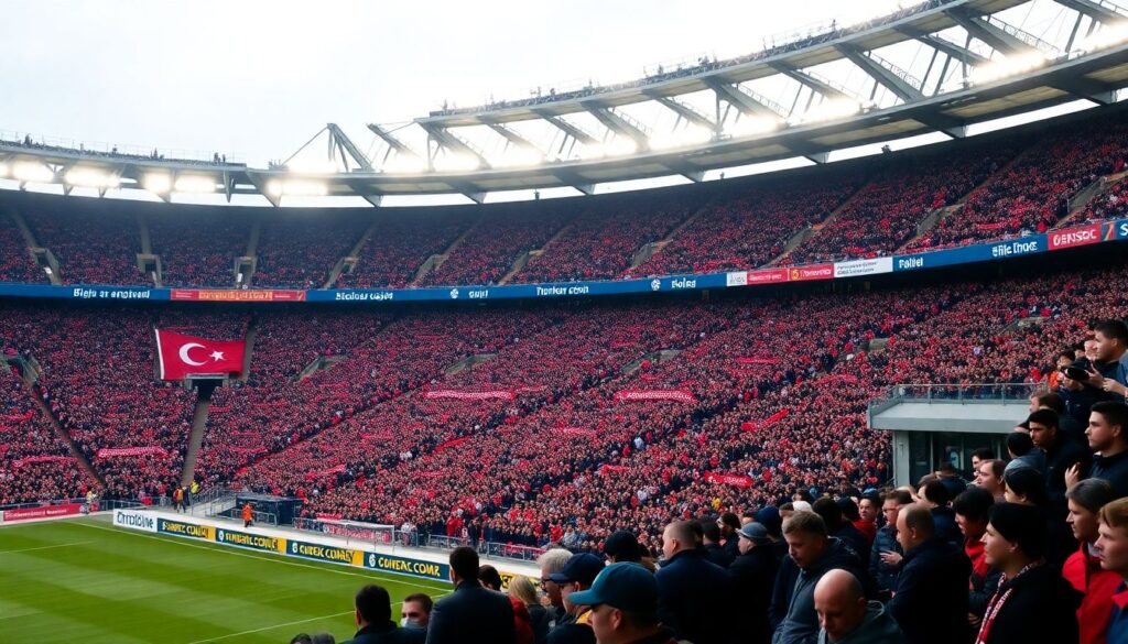 Inside the Ultras Culture: The Passion and Politics of Turkish Football Fans - иллюстрация