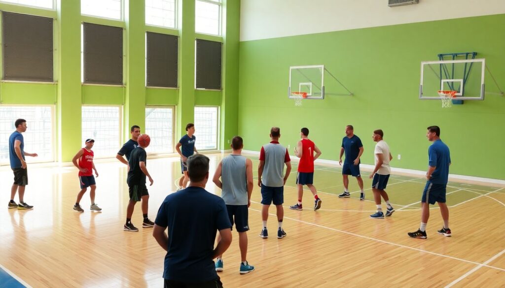 How Nutrition and Recovery Shape the Modern Turkish Basketball Player - иллюстрация