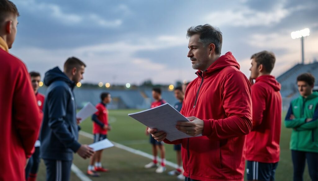 Grassroots Football in Anatolia: Stories From the Heart of Local Leagues - иллюстрация