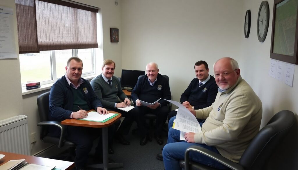 Grassroots Football in Anatolia: Stories From the Heart of Local Leagues - иллюстрация