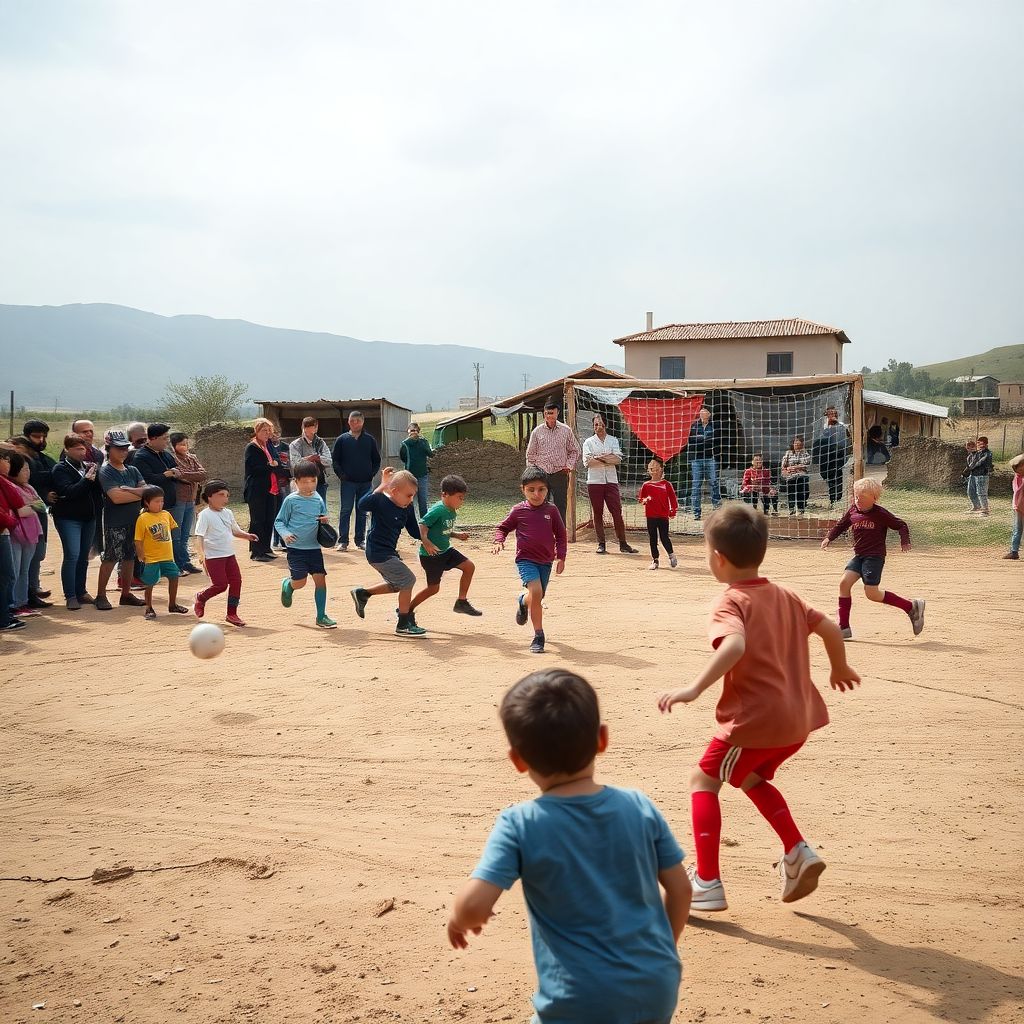 Grassroots football in anatolia: stories from the heart of local leagues