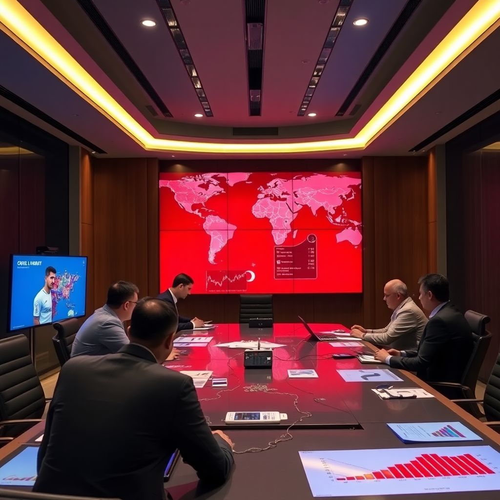 The economics of big transfers: how turkish clubs compete in the global market