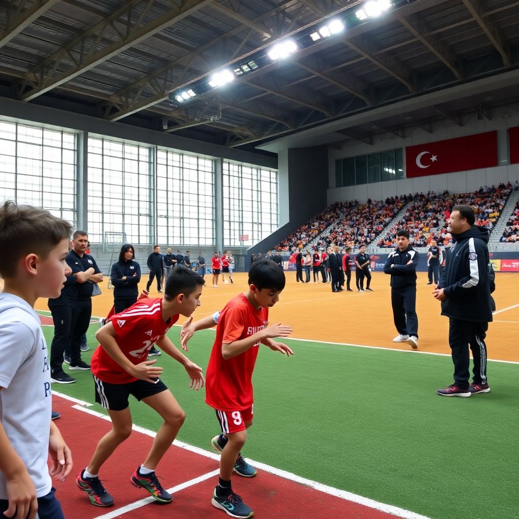 Rising stars to watch: young turkish athletes making noise worldwide