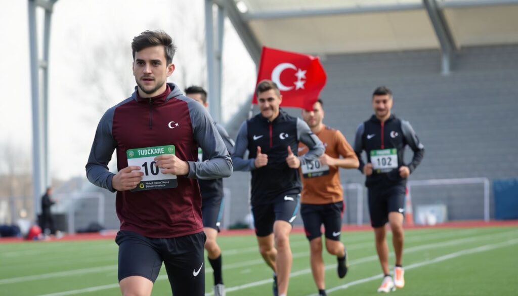 Comparing Training Systems: Turkish vs European Athletics Programs - иллюстрация