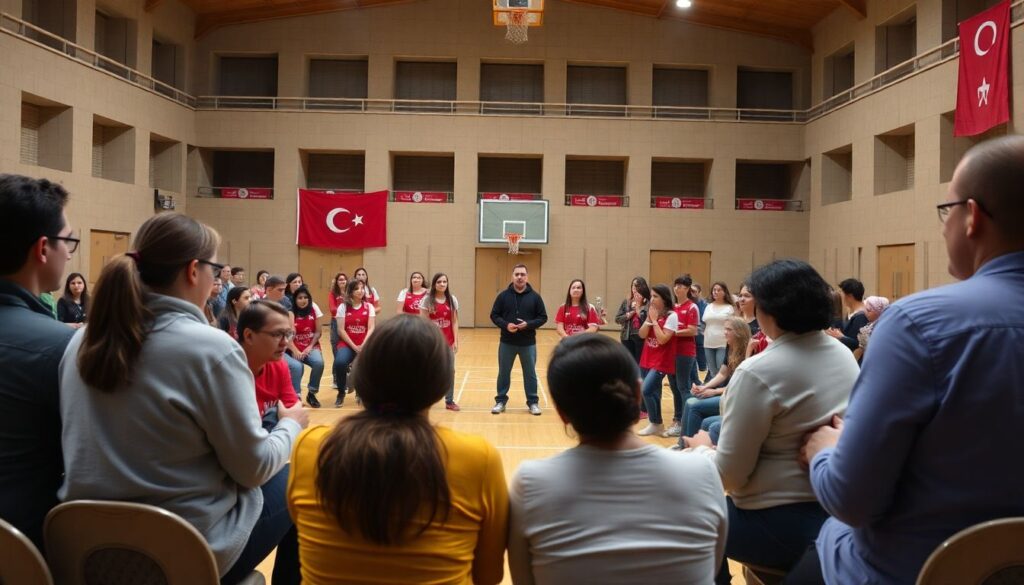 The Evolution of Women's Sports in Turkey: Barriers, Breakthroughs, and Icons - иллюстрация