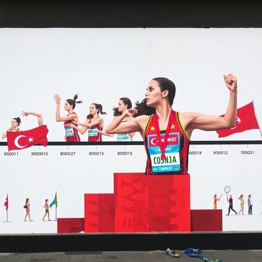 Evolution of women’s sports in turkey: barriers, breakthroughs and icons