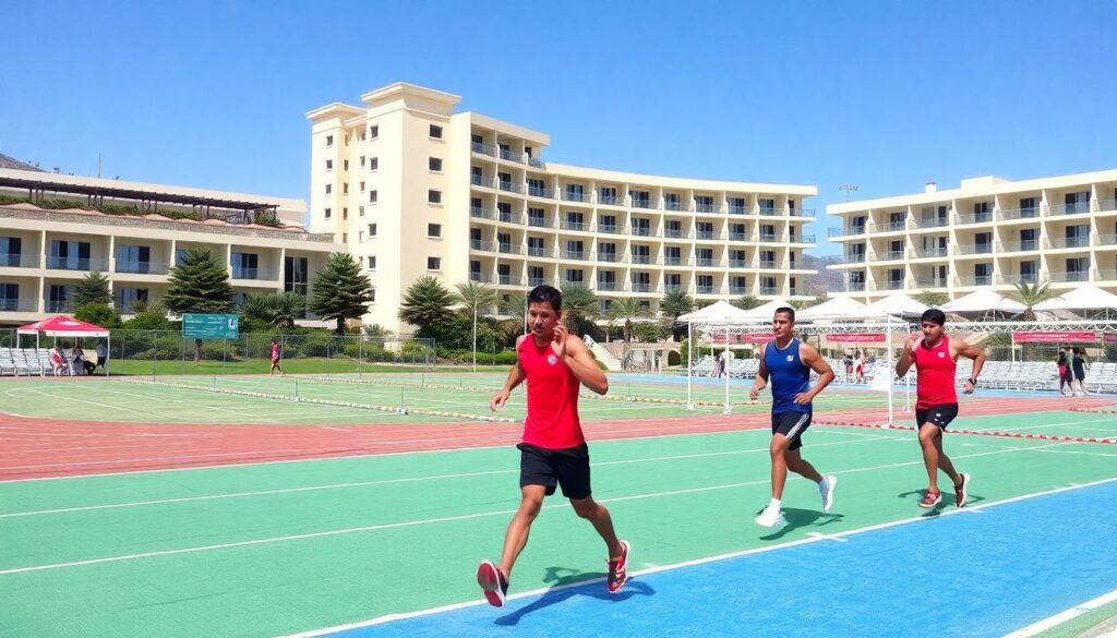 Tennis Tourism: Why Turkey Is Becoming a Hotspot for International Tournaments - иллюстрация