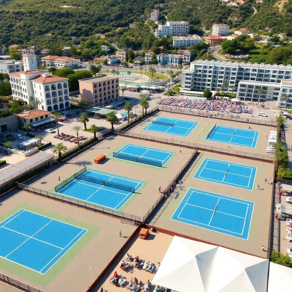 Tennis tourism in turkey: why the country is becoming a hotspot for international tournaments