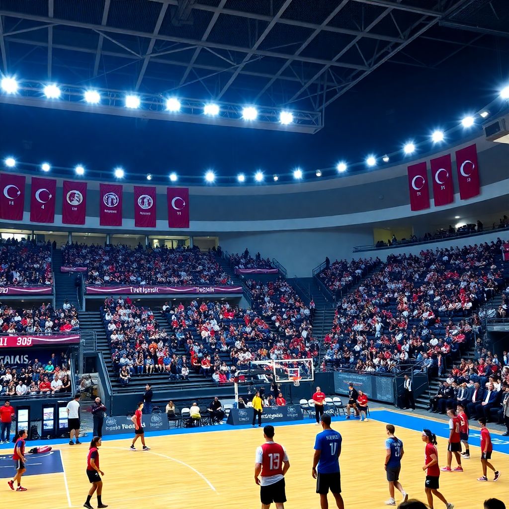 From indoor halls to global arenas: how turkish volleyball clubs rose to fame
