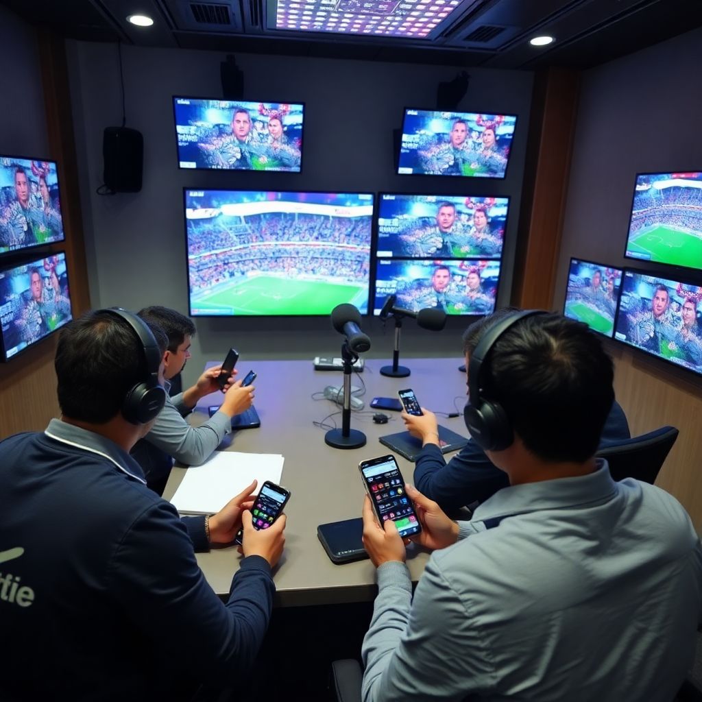 How social media is redefining sports news consumption in turkey and worldwide