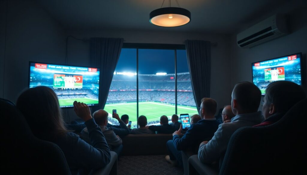 Iconic Stadiums of Turkey: Architecture, Atmosphere, and Historic Matches - иллюстрация