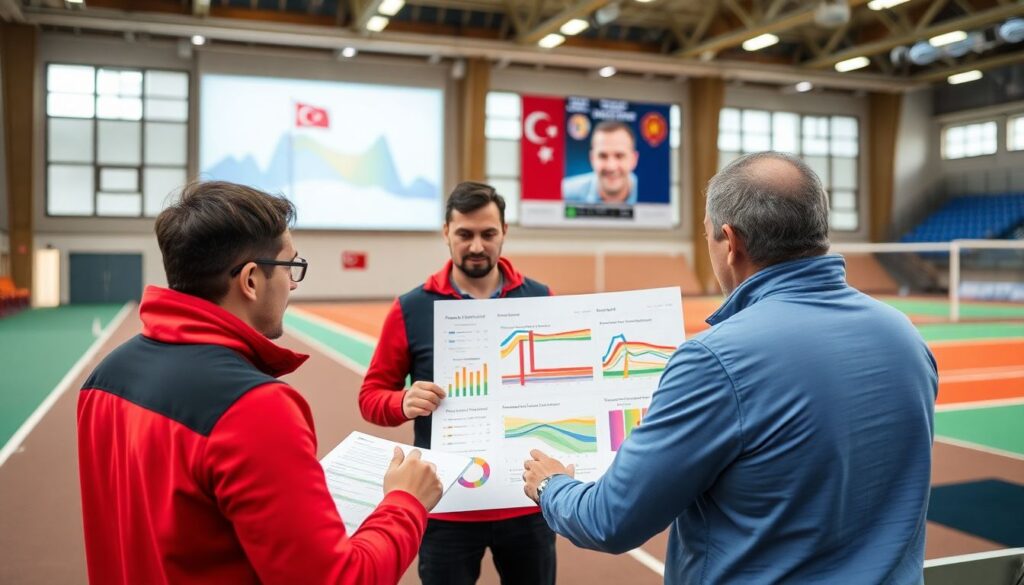 How Turkey Is Rising in World Athletics: Young Talents to Watch - иллюстрация