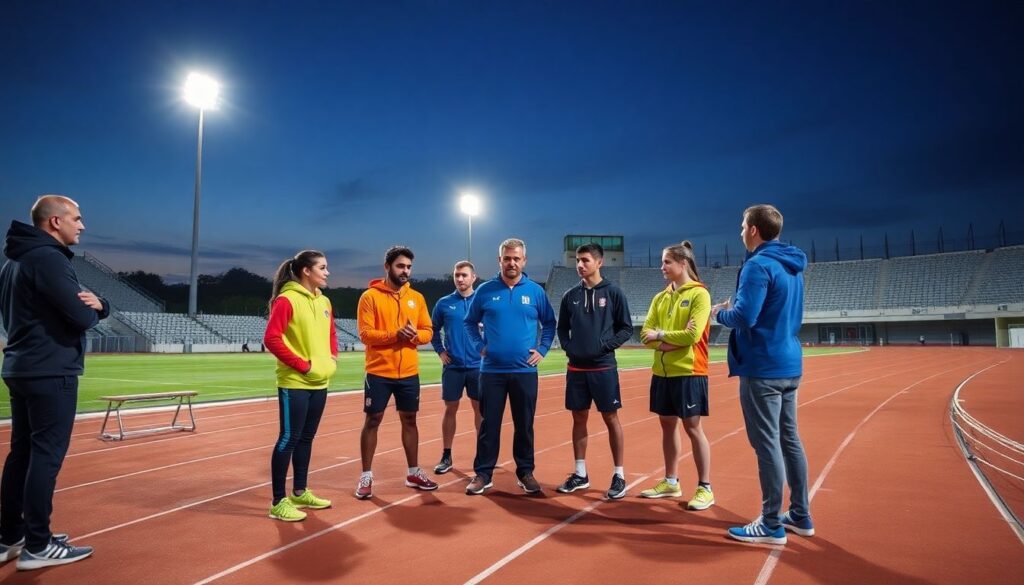 How Turkey Is Rising in World Athletics: Young Talents to Watch - иллюстрация