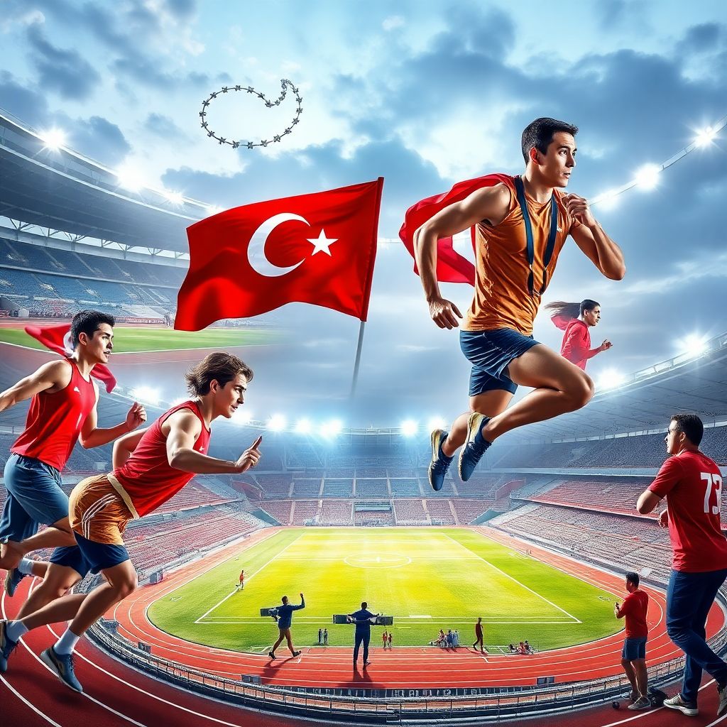 Turkeys rise in world athletics: young talents to watch now