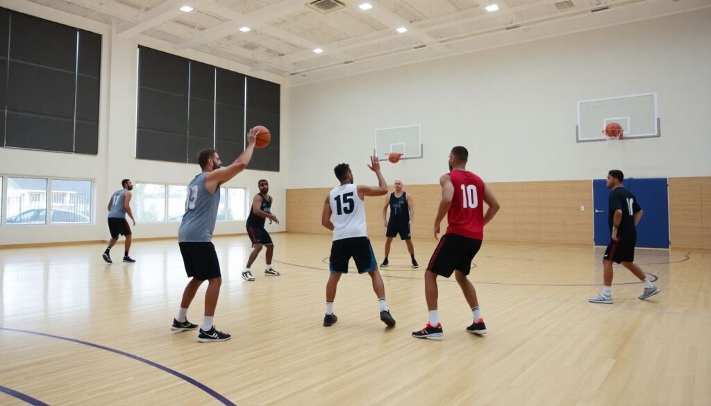 Tactical Evolution of Turkish Basketball: From Street Courts to EuroLeague - иллюстрация