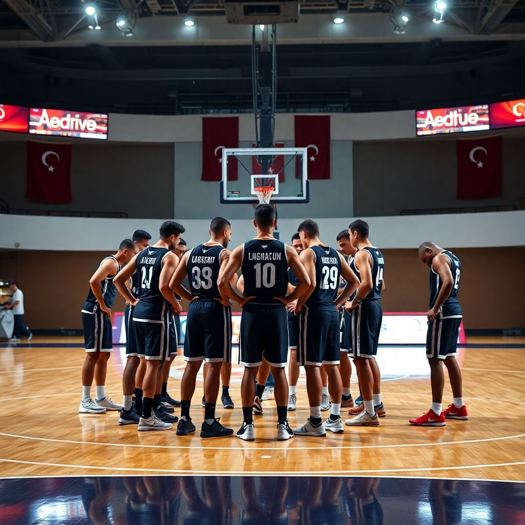 Tactical evolution of turkish basketball from street courts to euroleague