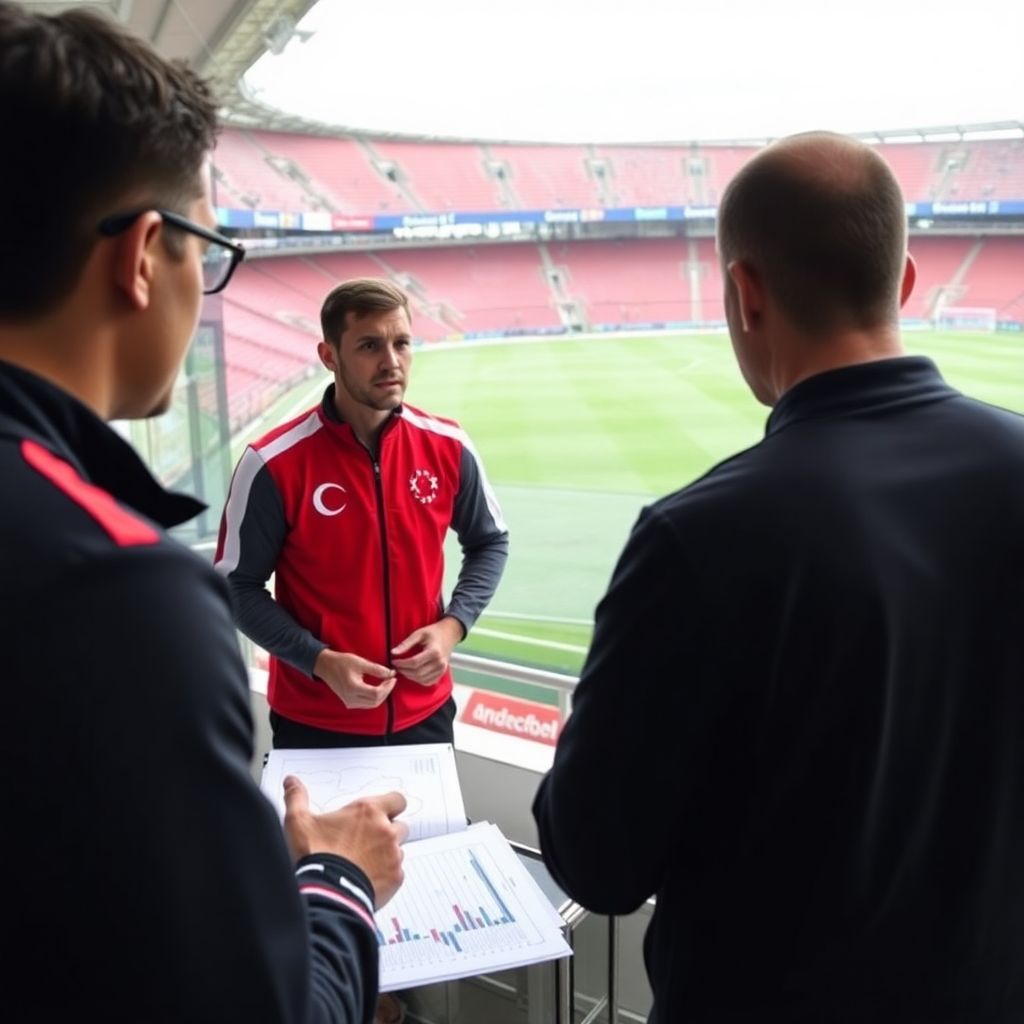 How data analytics is transforming football in turkey and shaping the global game