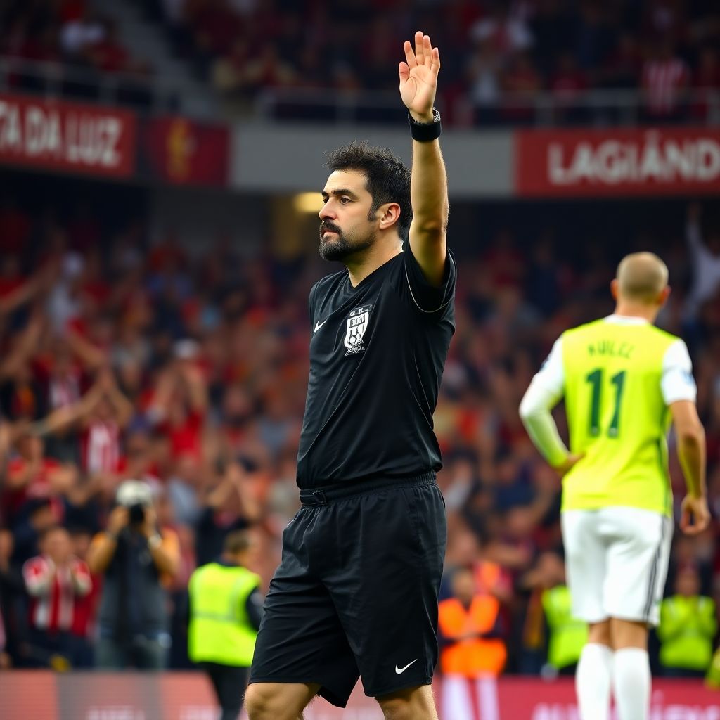 Arda güler masterclass leads real madrid to vital lisbon win in Ucl chaos