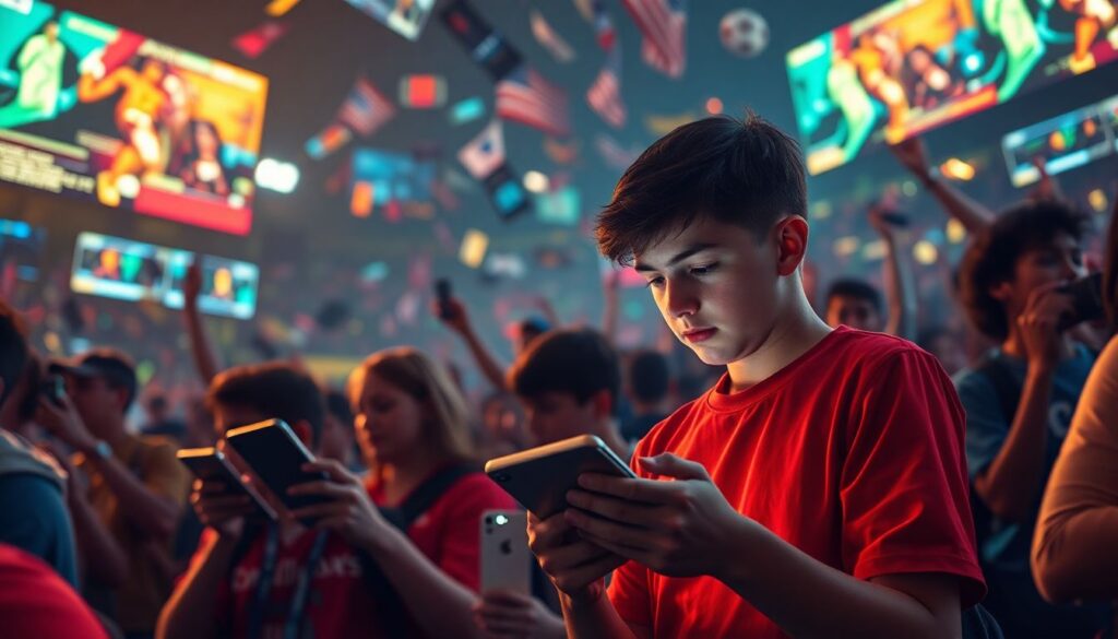 Breaking News vs. Deep Analysis: How Sports Media Shapes Fan Opinions - иллюстрация