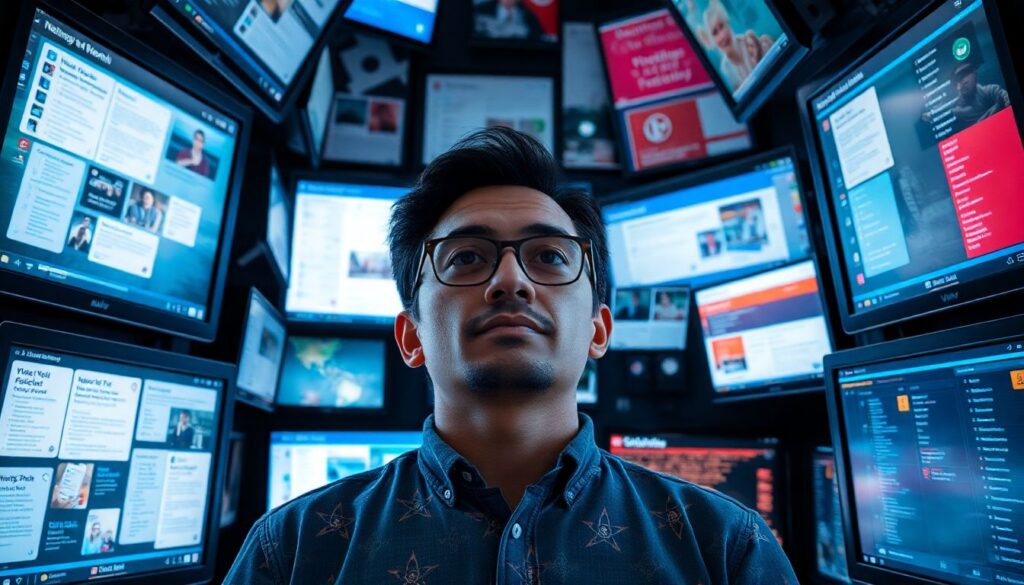 Breaking News vs. Deep Analysis: How Sports Media Shapes Fan Opinions - иллюстрация