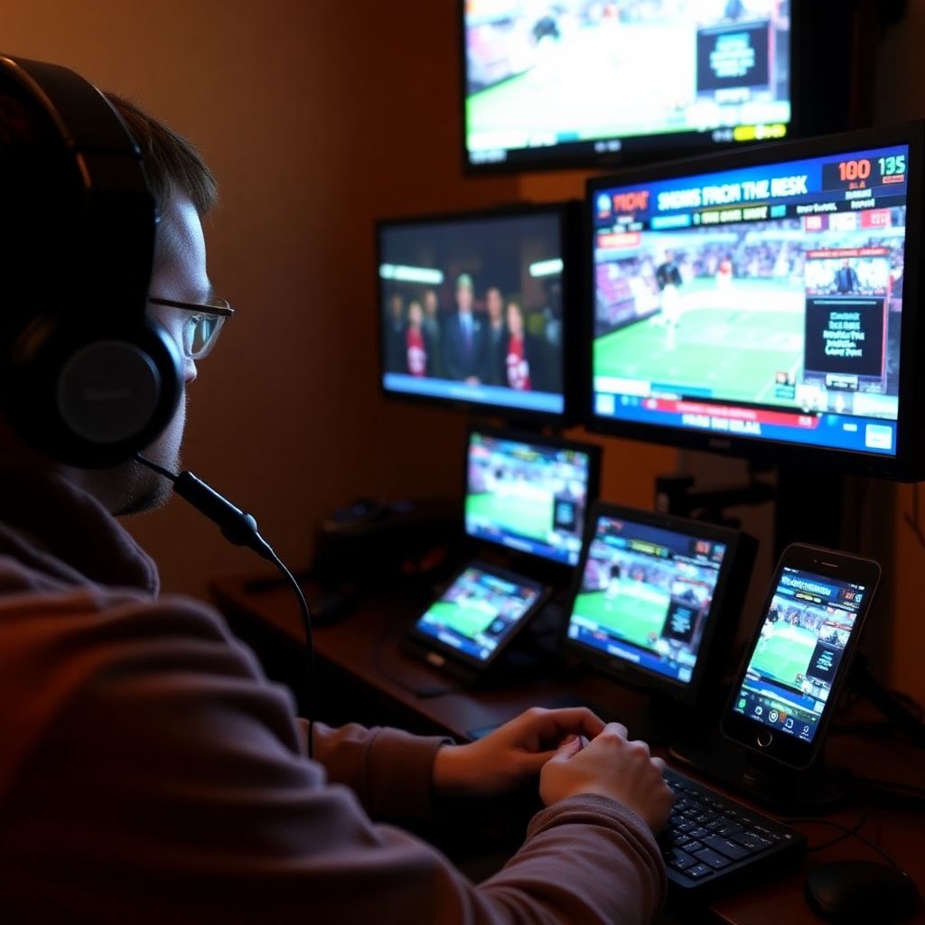 Breaking news vs deep analysis in sports media: how coverage shapes fan opinions